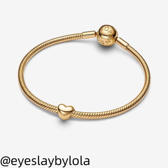 Pandora Heart Mini Charm - Picture 2 of 6